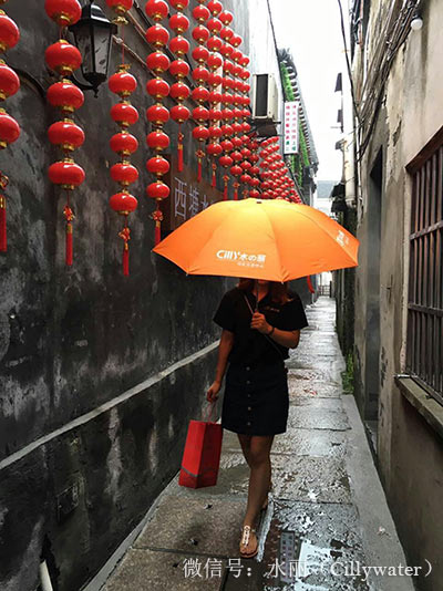 水麗凈水器 消夏之旅 西塘古鎮